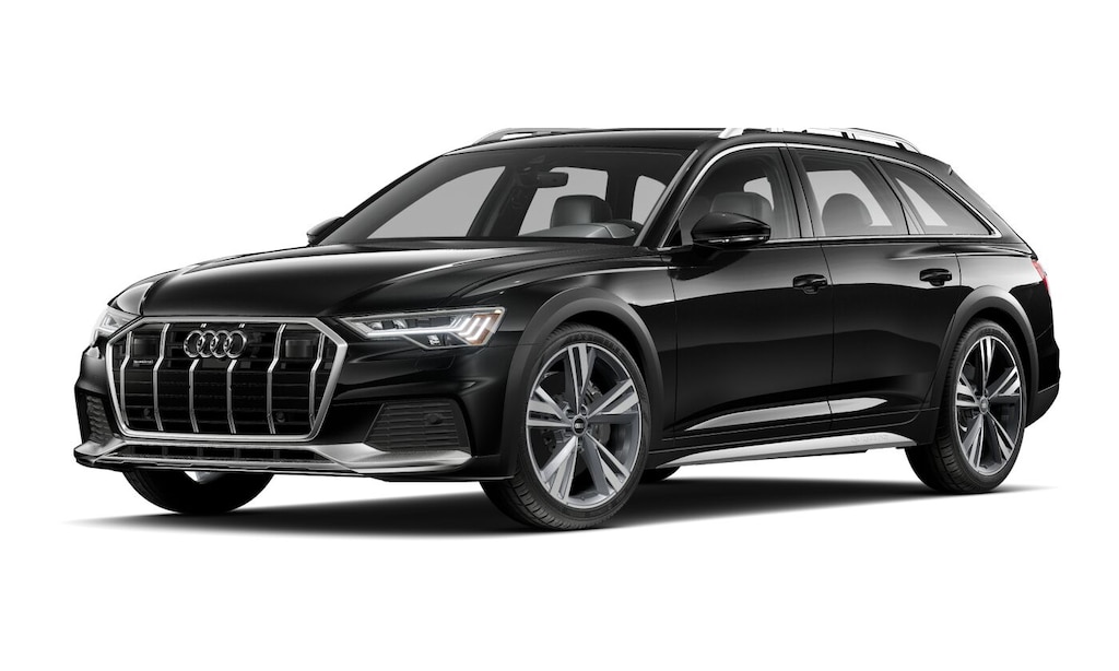 New 2025 Audi  55 Progressiv Wagon
