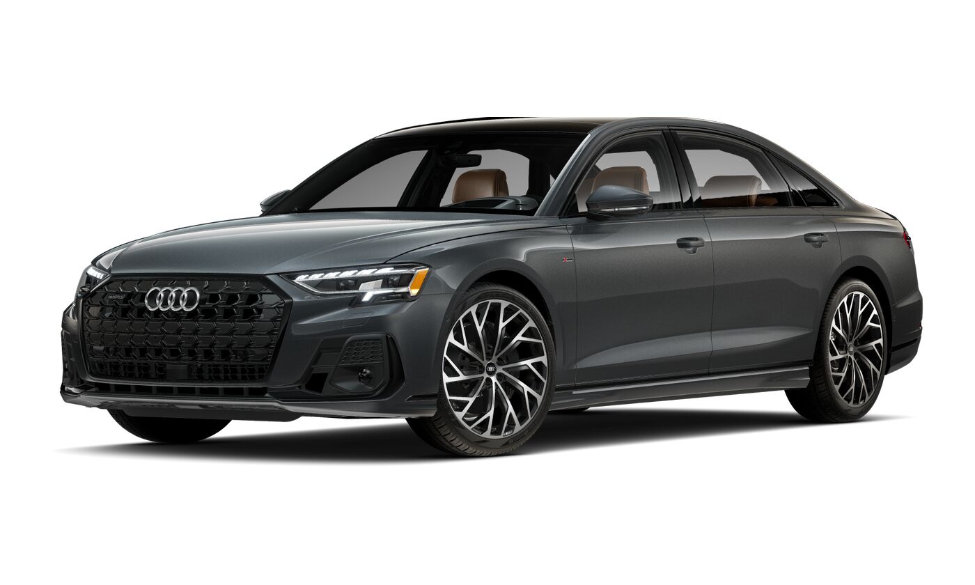 2027 Audi A8 Sedan