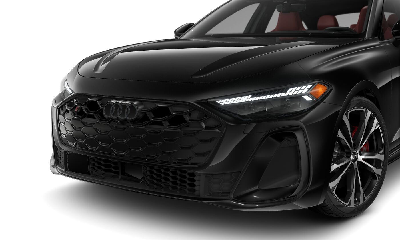 New 2027 Audi S5 3.0T Hatchback