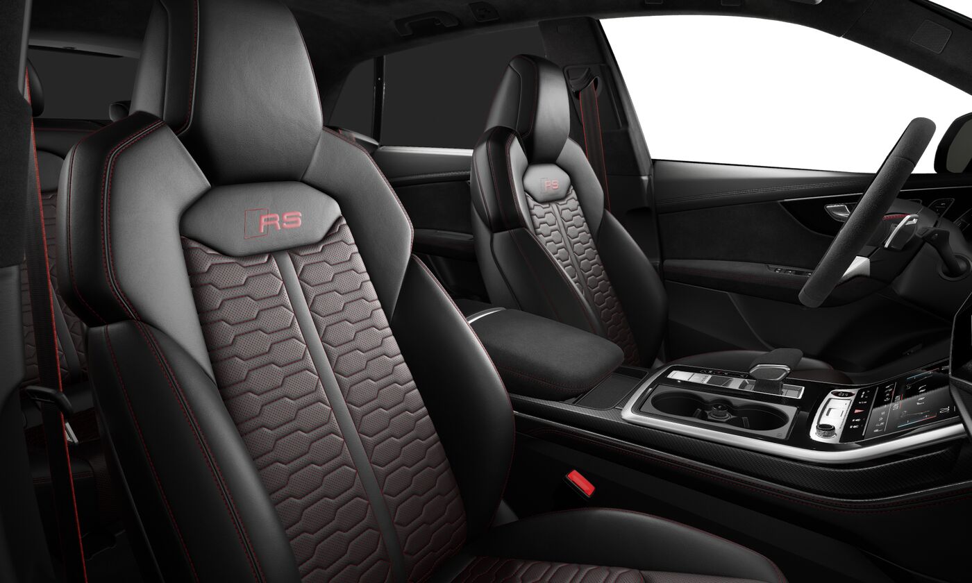 2025 Audi RS Q8 photo 12