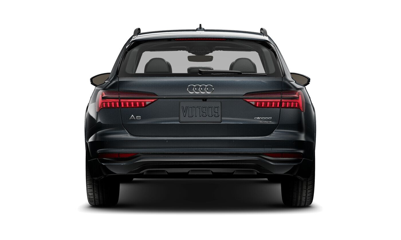 2025 Audi A6 Allroad Quattro Premium Plus photo 4