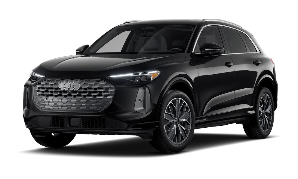 Certified 2025 Audi All-new Q5 2.0T Premium Plus SUV