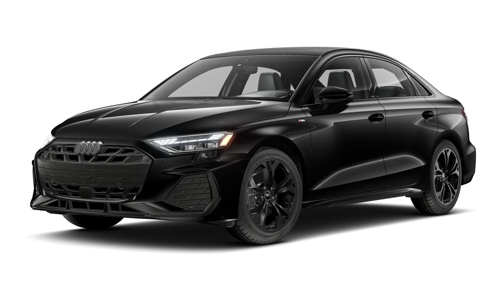 New 2025 Audi 40 Progressiv Sedan