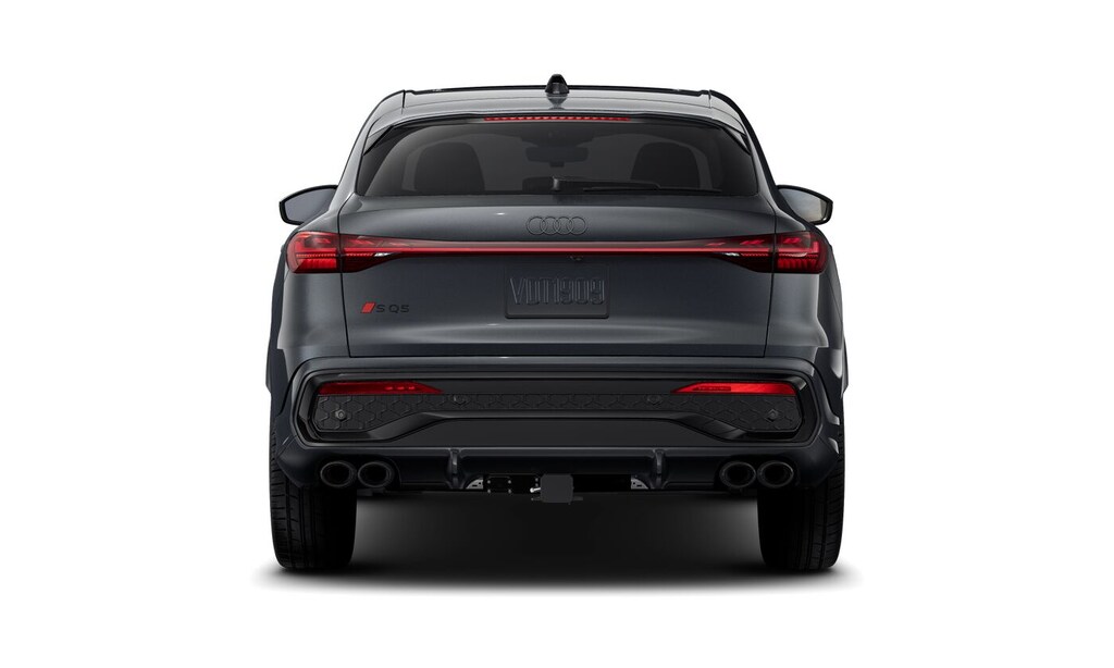 New 2026 Audi SQ5 Sportback Prestige SUV