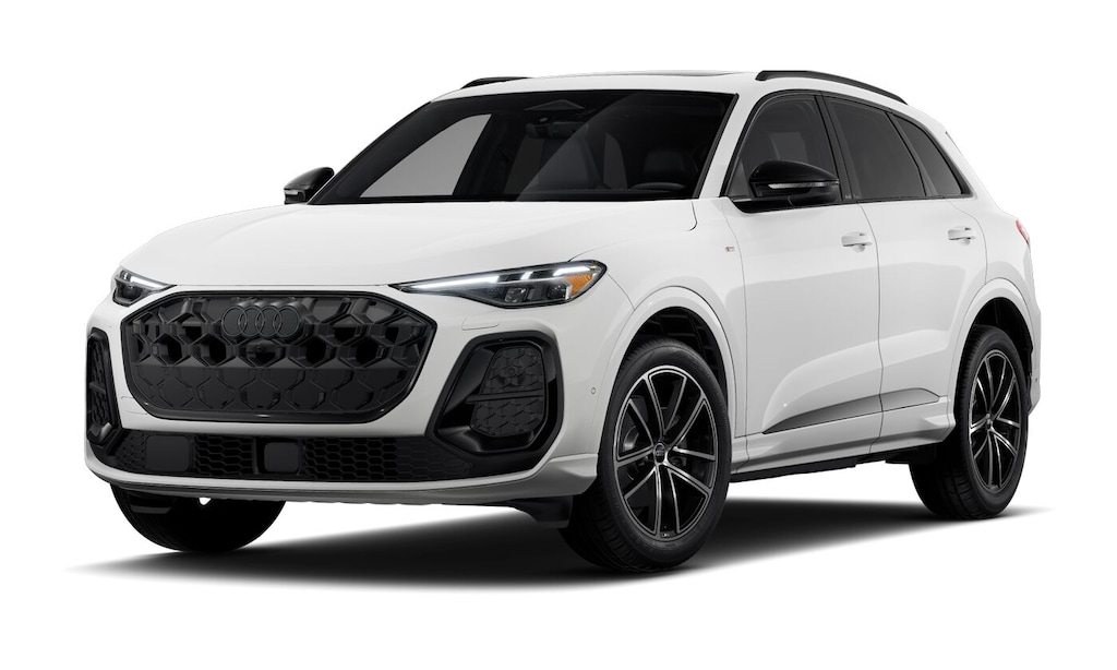 New 2025 Audi 2.0T Technik SUV