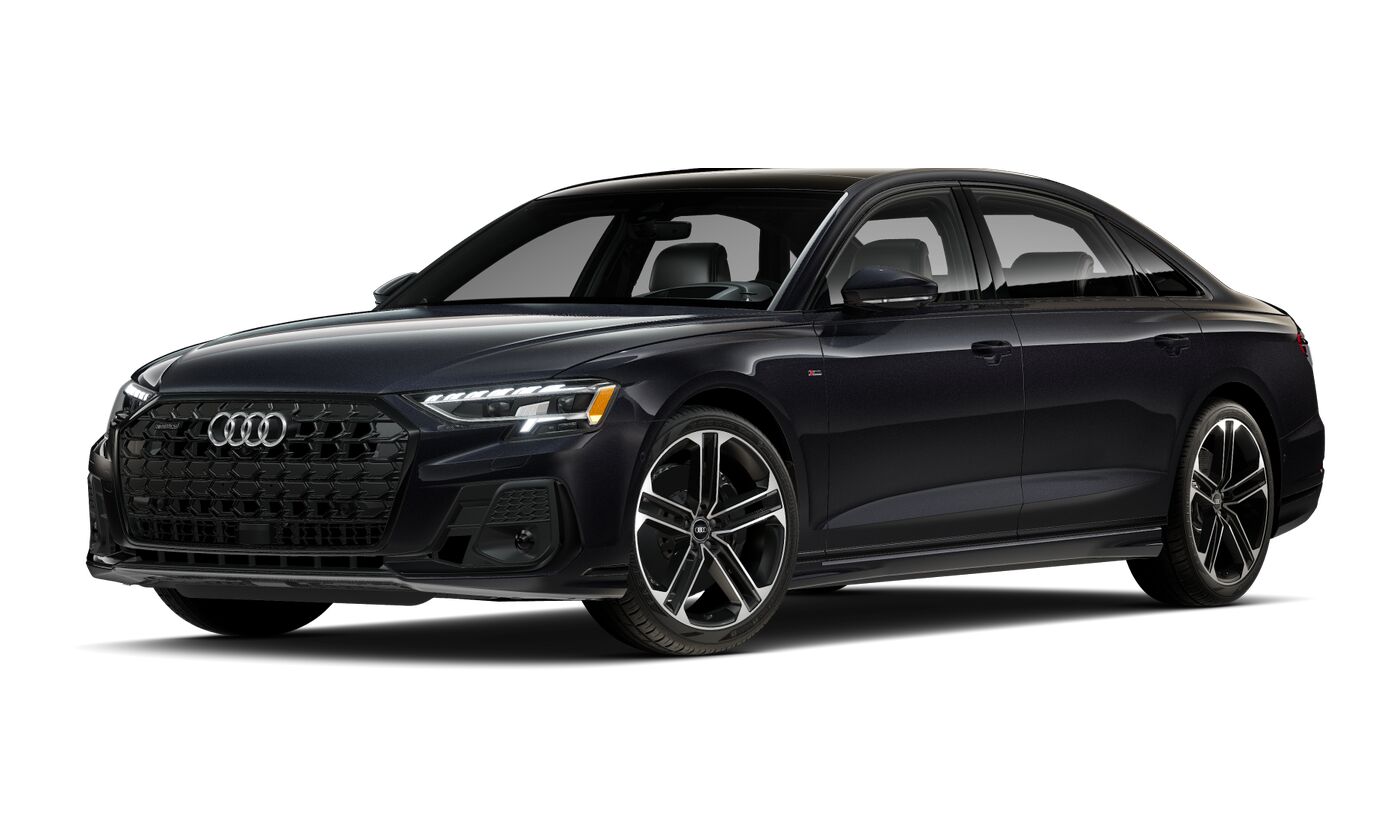 2027 Audi A8 Sedan