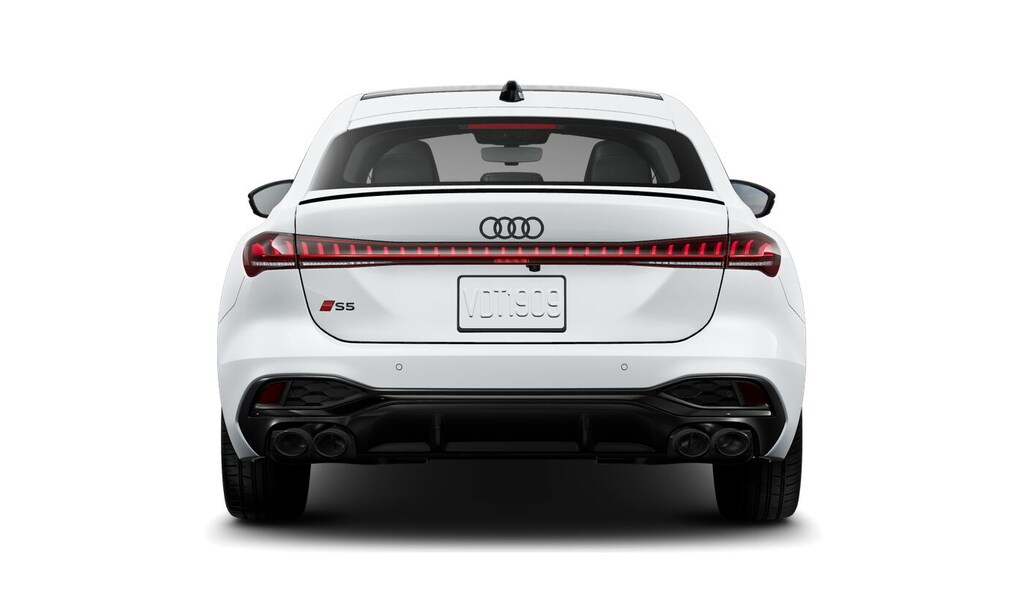 New 2026 Audi S5 Premium Plus Premium Plus 3.0 TFSI quattro