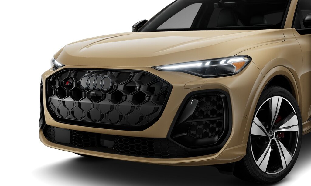 New 2025 Audi  3.0T Progressiv VUS