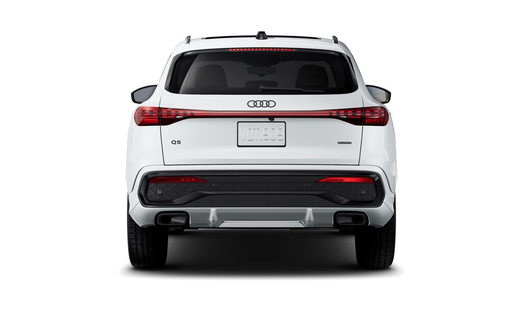 New 2026 Audi Q5 SUV