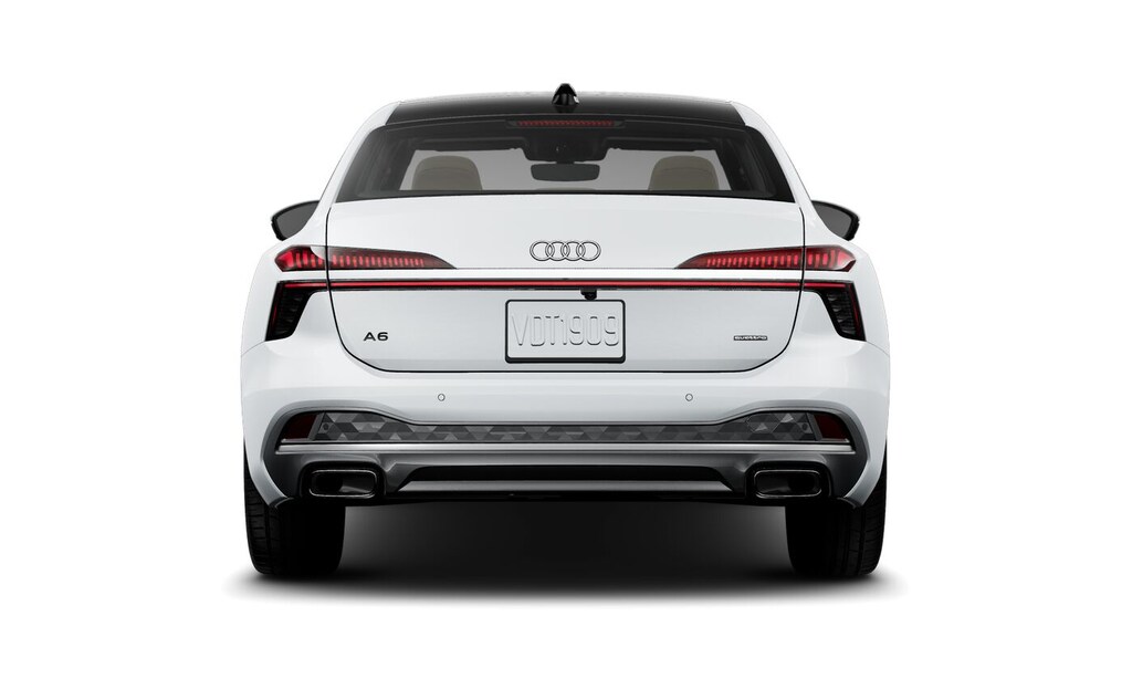 New 2026 Audi A6 Base Sedan