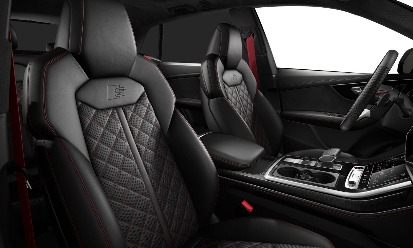 2026 Audi SQ8 Prestige - Photo 56