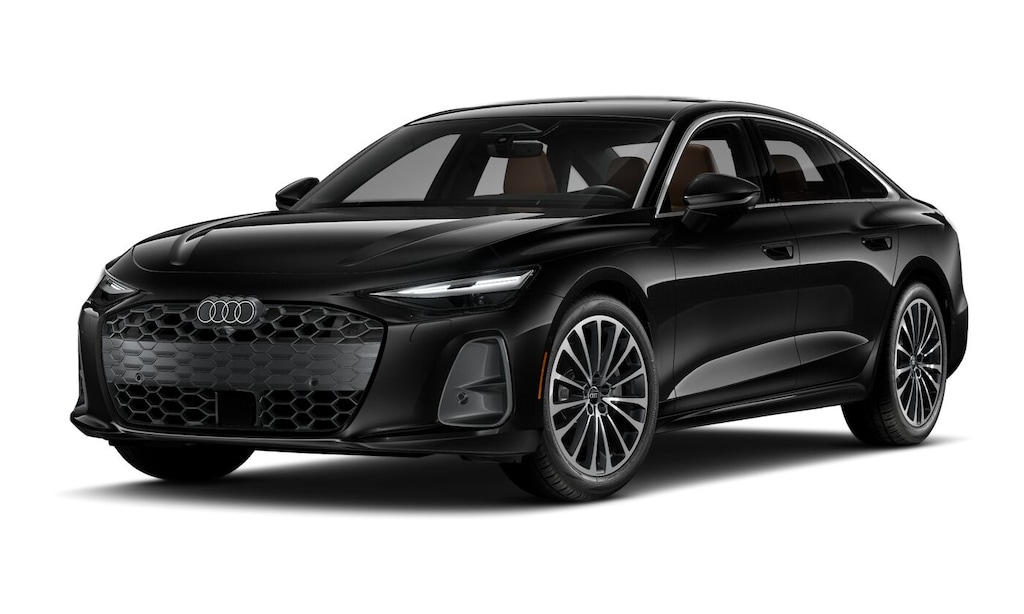 New 2026 Audi A6 Sedan Premium Sedan
