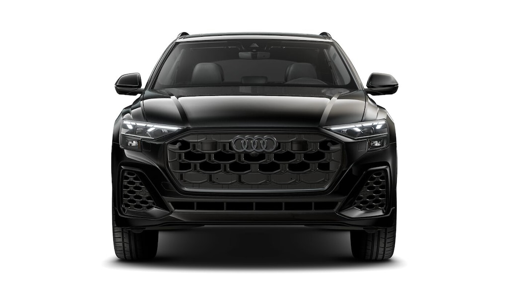 New 2025 Audi Q8 SUV 55 Premium Mythos Black For Sale in Calabasas CA