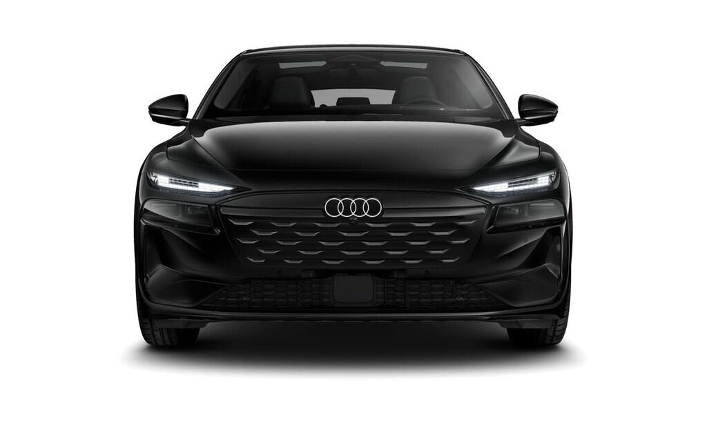 New 2025 Audi A6 Sportback e-tron Premium Sedan