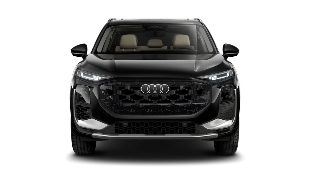 New 2026 Audi Q3 S line SUV