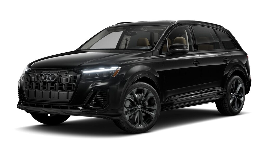 New 2025 Audi Q7 SUV For Sale in Memphis, TN Near Germantown