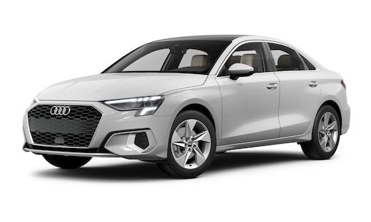 New Audi A3 For Sale Near Prairieville