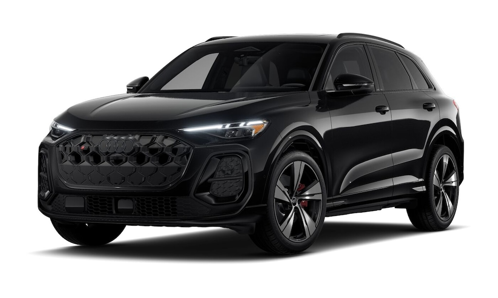 New 2026 Audi SQ5 SUV