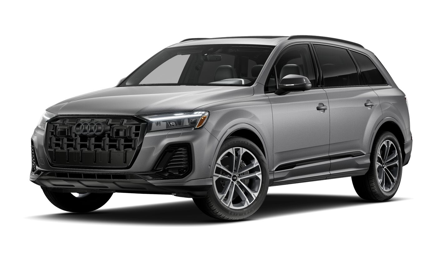 2025 Audi Q7 45 Premium photo 2