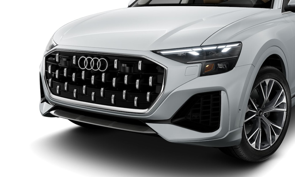 Used 2025 Audi Q8 55 Premium SUV
