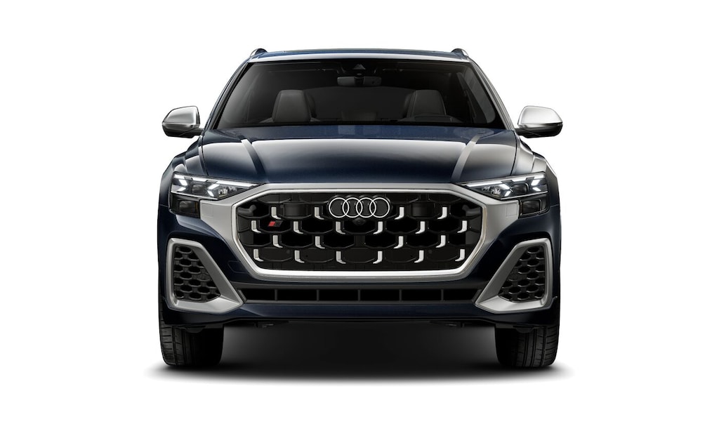 New 2026 Audi SQ8 4.0T Prestige SUV