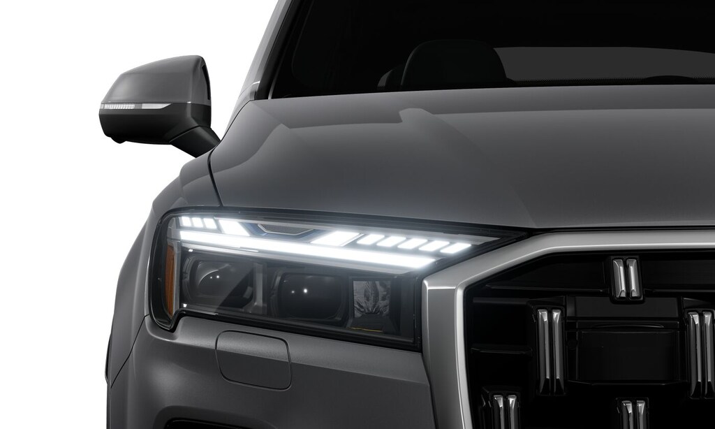 New 2025 Audi Q7 Prestige for sale in Austin