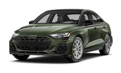 2025 Audi S3 2.0T Berline