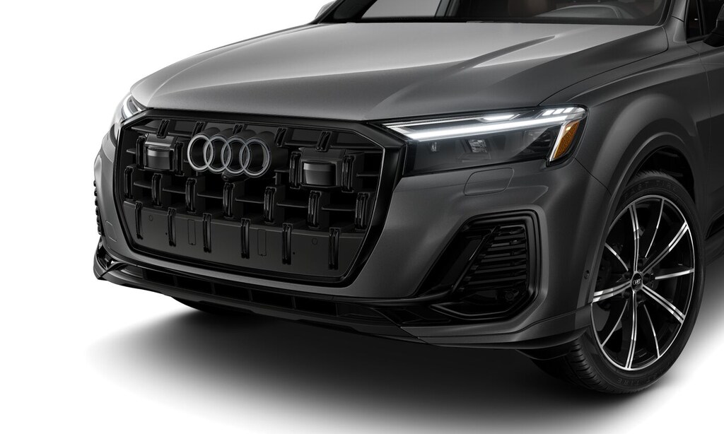 New 2026 Audi Q7 SUV