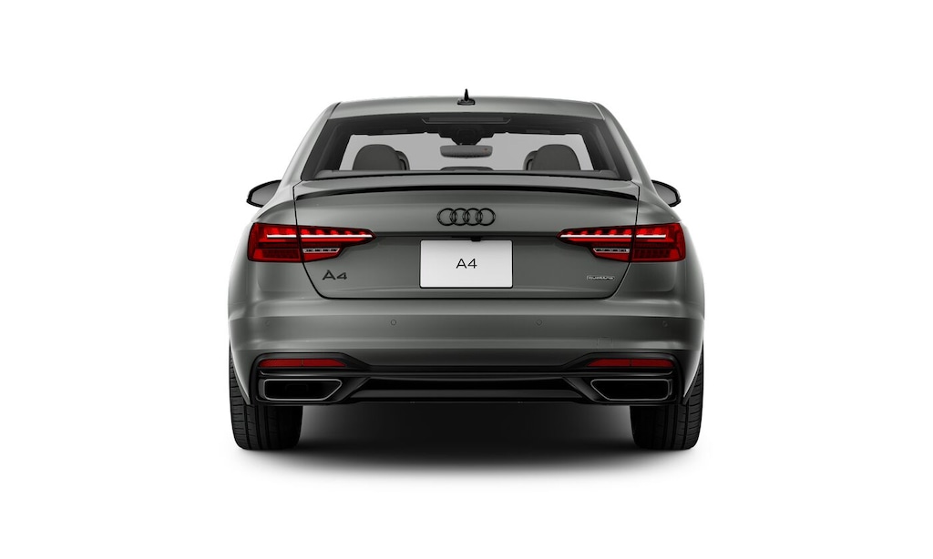 New 2024 Audi A4 For Sale at Audi Eatontown VIN WAUEAAF41RN010830