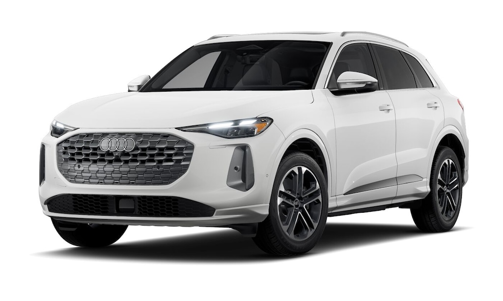 New 2026 Audi Q5 2.0T Premium SUV