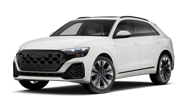 2025 Audi Q8 55 Premium Plus SUV