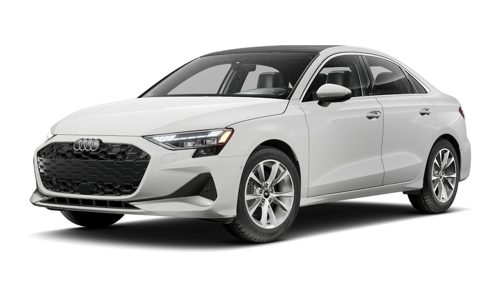 New 2025 Audi A3 For Sale Stock