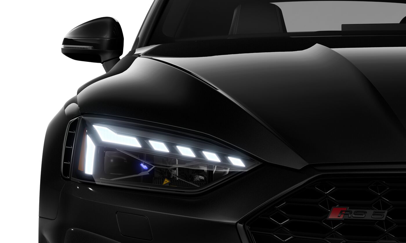 2025 Audi RS 5 Sportback photo 2