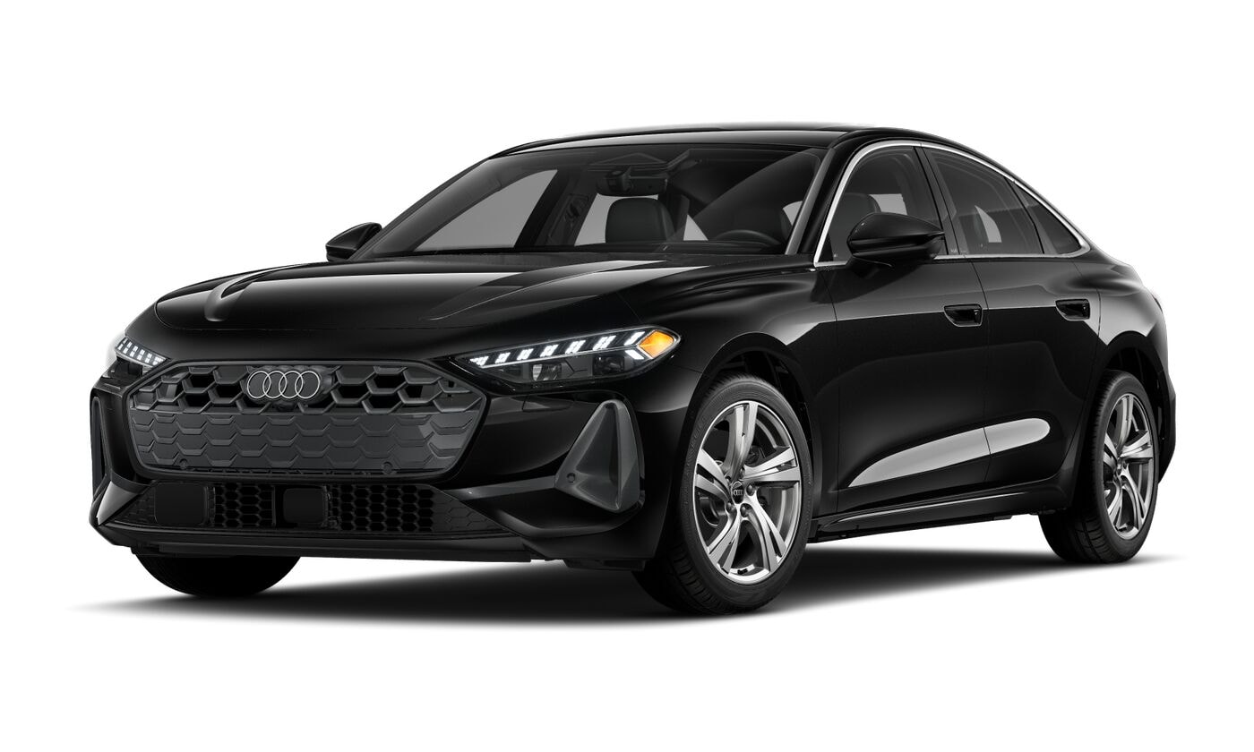 2025 Audi New A5 Premium Plus's photo