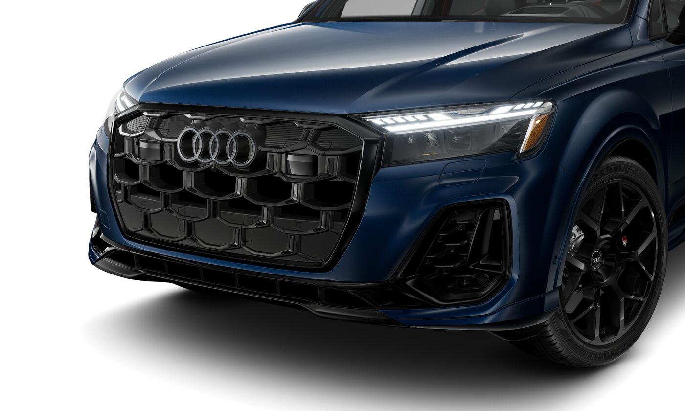 2025 Audi SQ7 Prestige photo 2