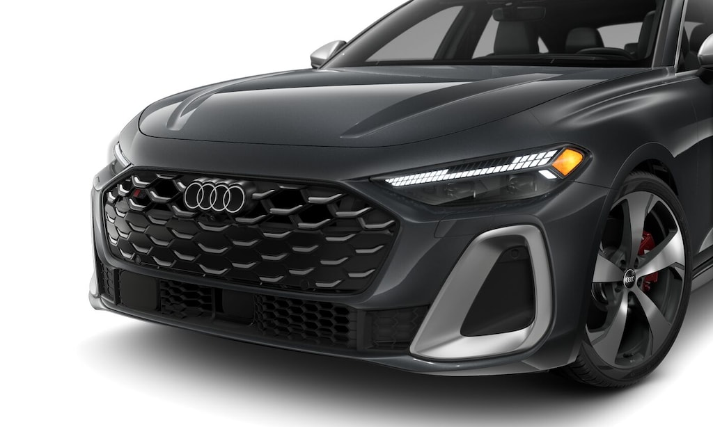 New 2025 Audi All-new S5 3.0T Premium Plus Hatchback