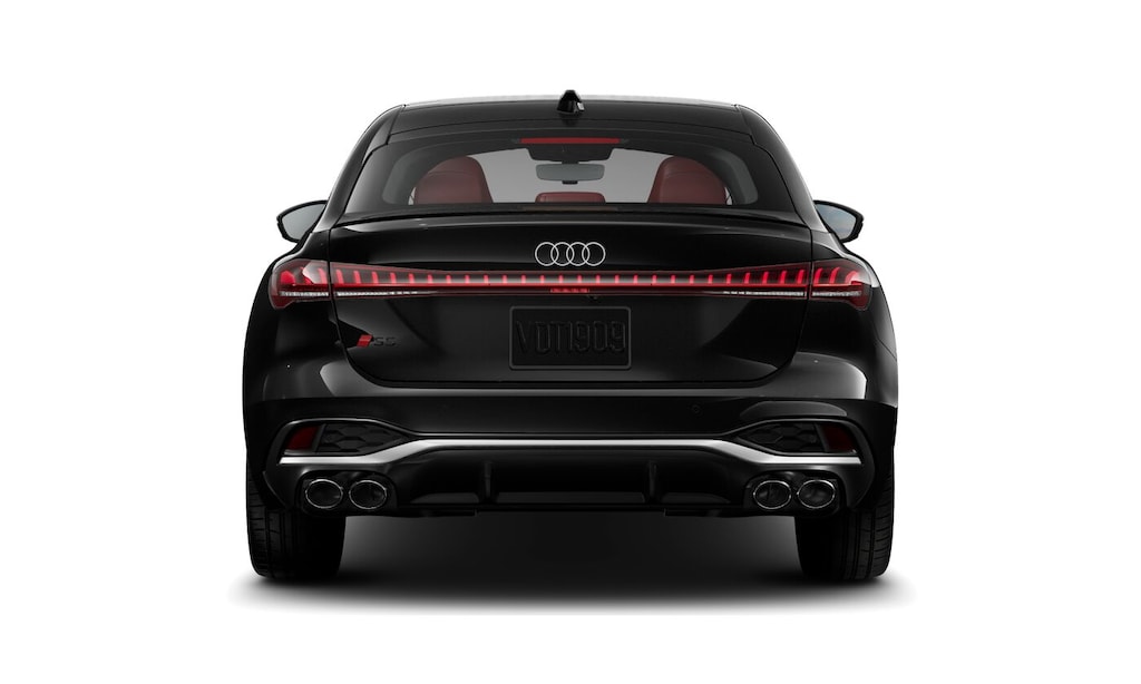 New 2026 Audi S5 3.0T Premium Sportback