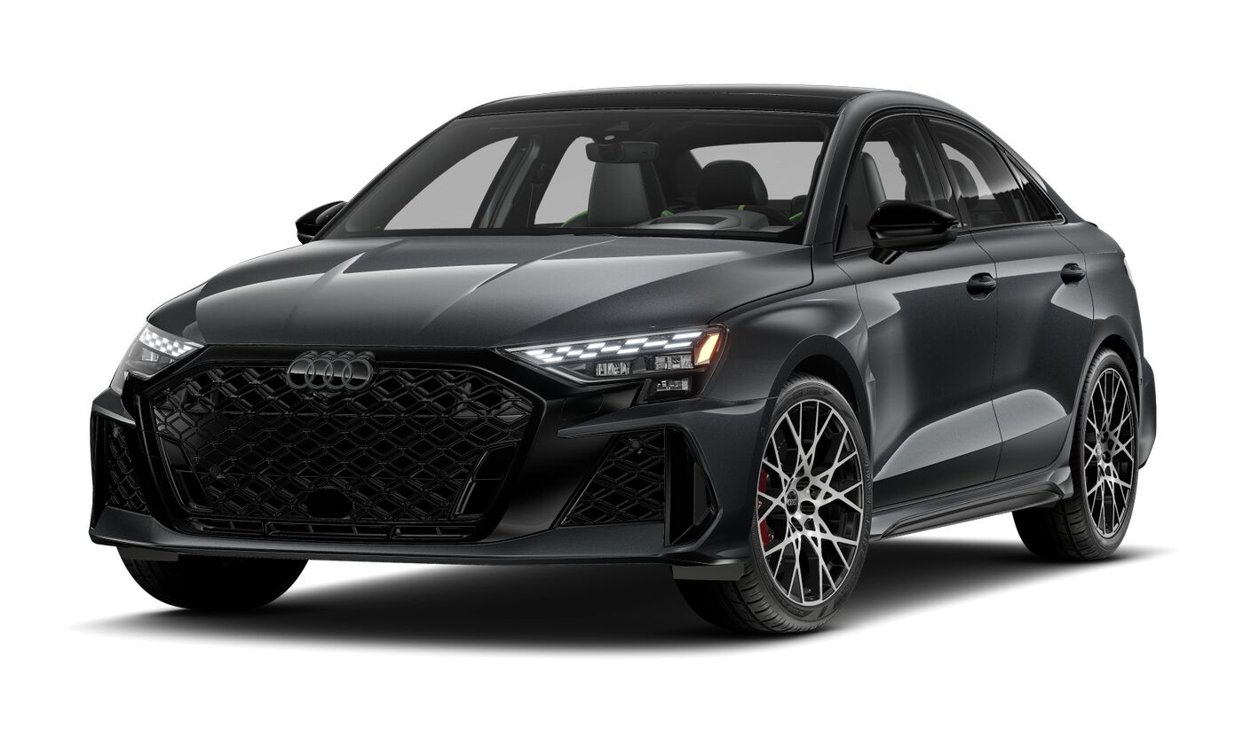 2025 Audi RS 3  -
                  Los Angeles, CA