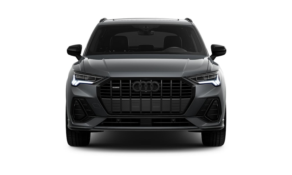 New Daytona Gray Pearl 2025 Audi Q3 45 S line Premium for Sale near Los