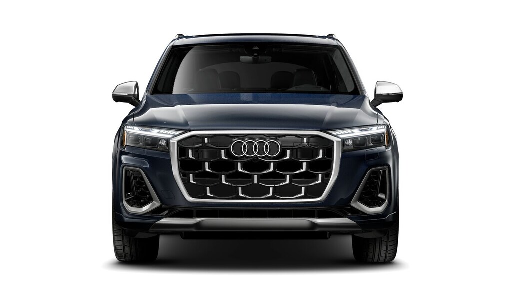 New 2026 Audi SQ7 SUV