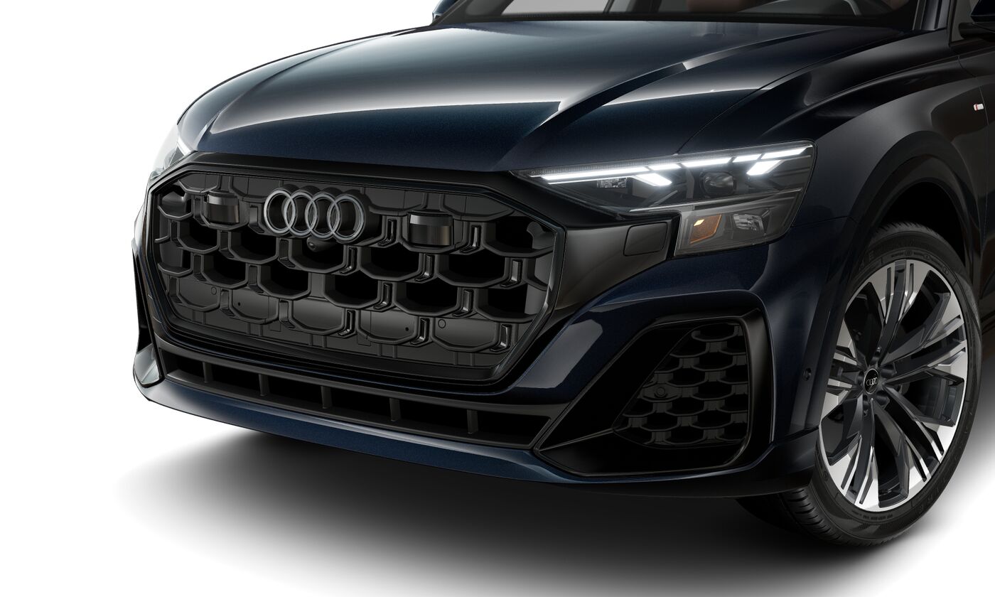 2025 Audi Q8 Premium Plus 55 photo 2
