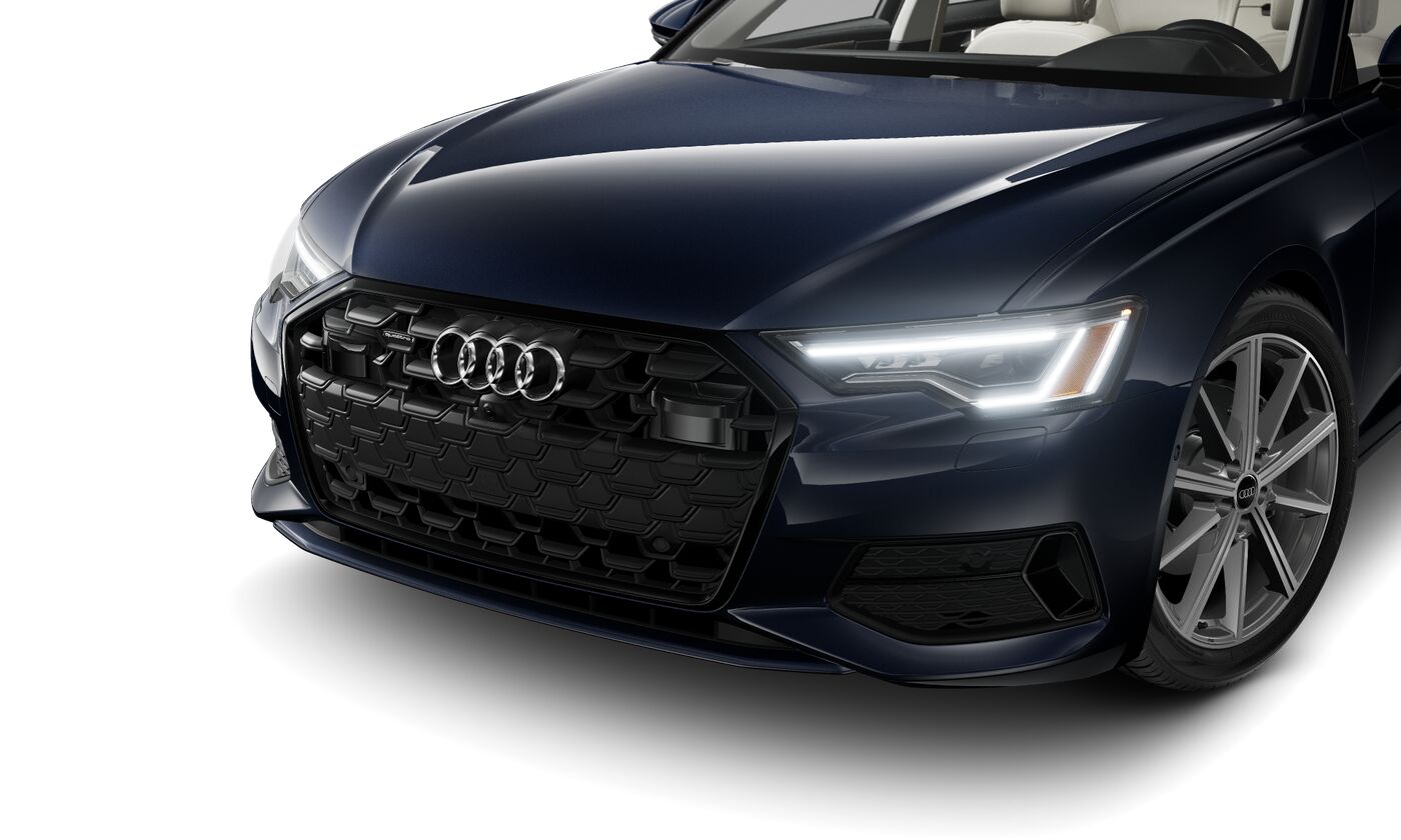 2025 Audi A6 Quattro Premium Plus photo 2