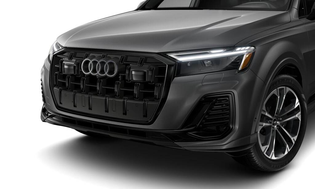 New 2026 Audi Q7 SUV