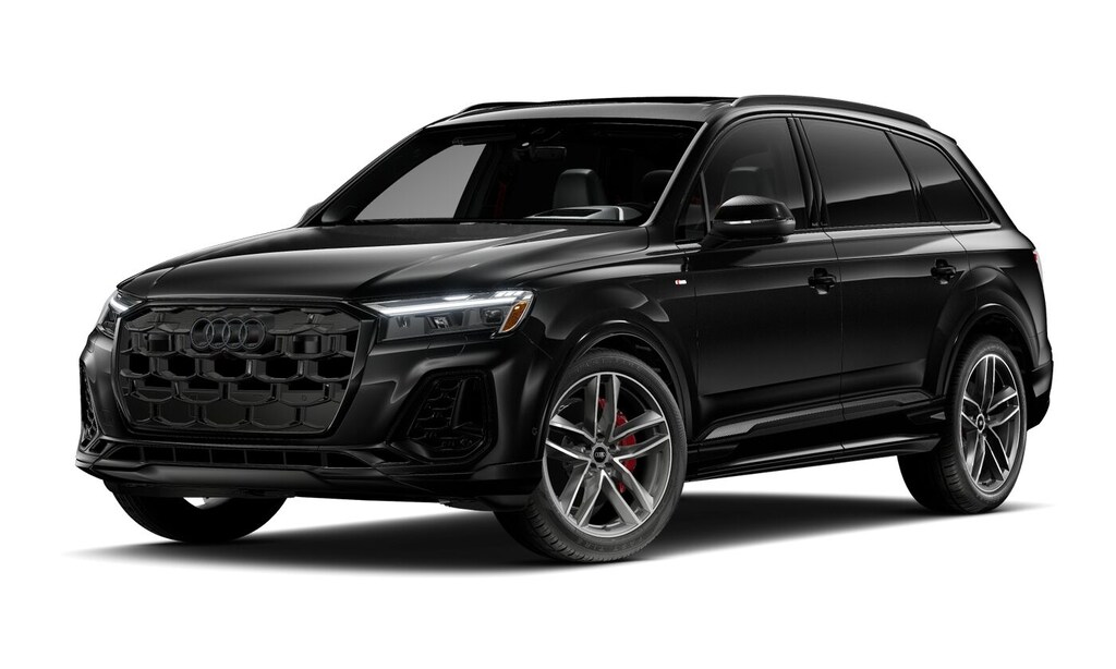 New 2026 Audi Q7 55 Premium SUV
