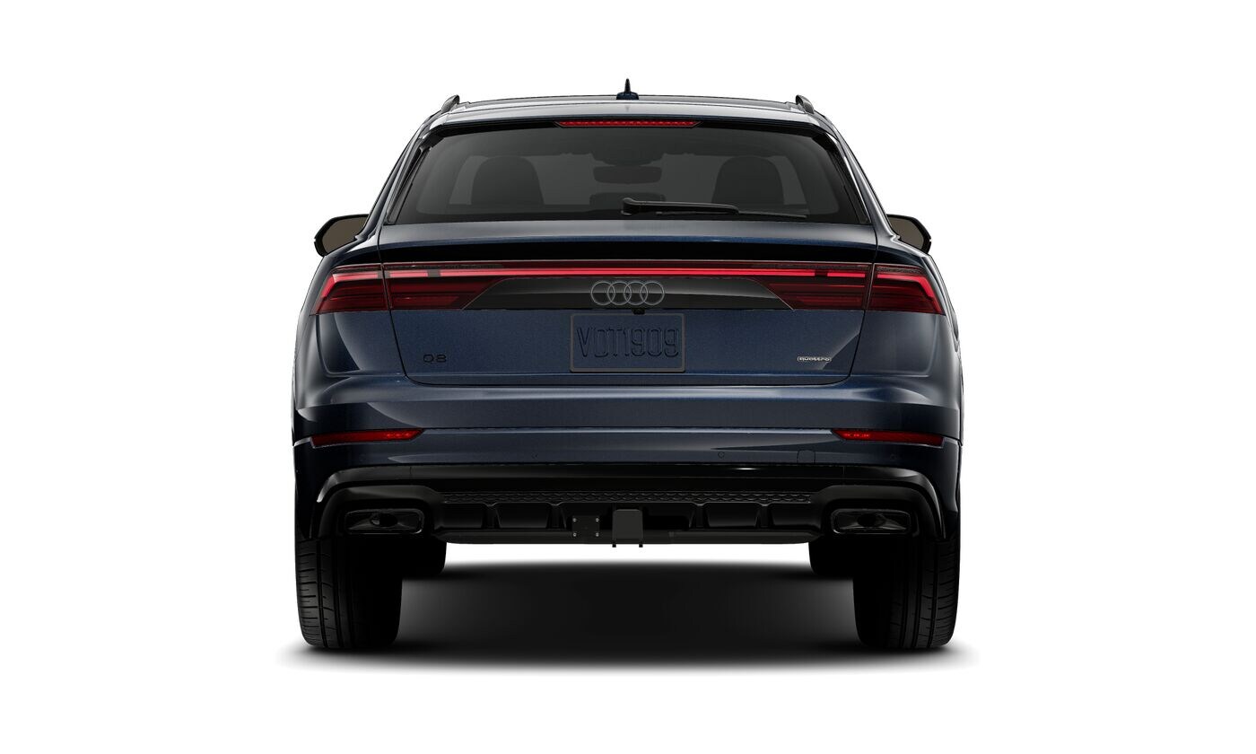 2025 Audi Q8 Premium Plus photo 4