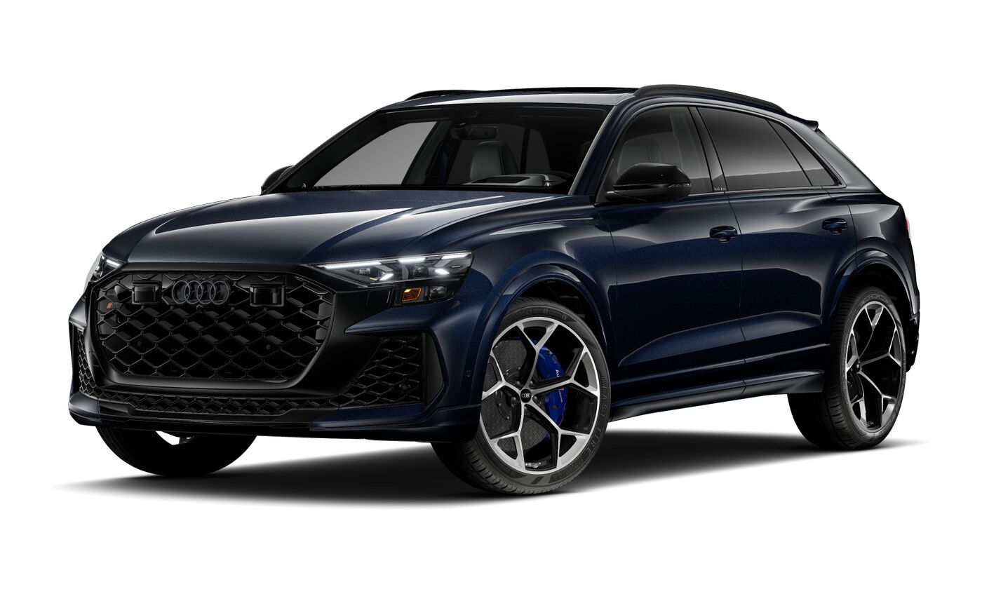 2026 Audi RS Q8 Base's photo
