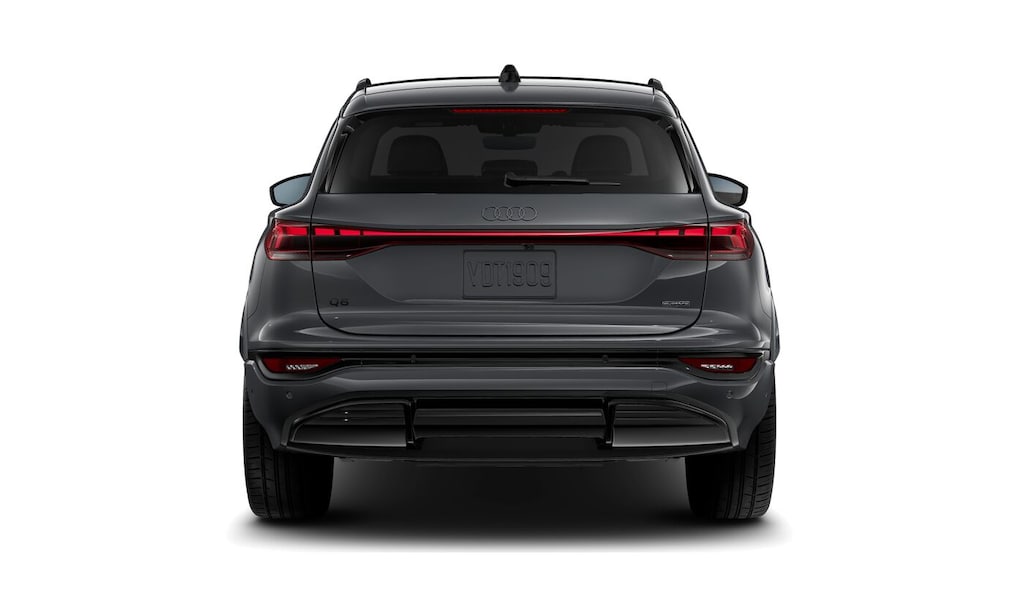 New 2025 Audi Progressiv VUS