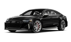 2026 Audi RS 7 4.0T performance Hatchback