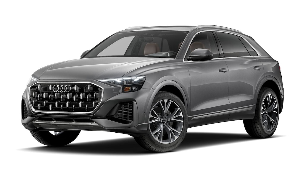 New 2025 Audi Q8 For Sale at Audi Kirkwood VIN WA1BVBF14SD000286