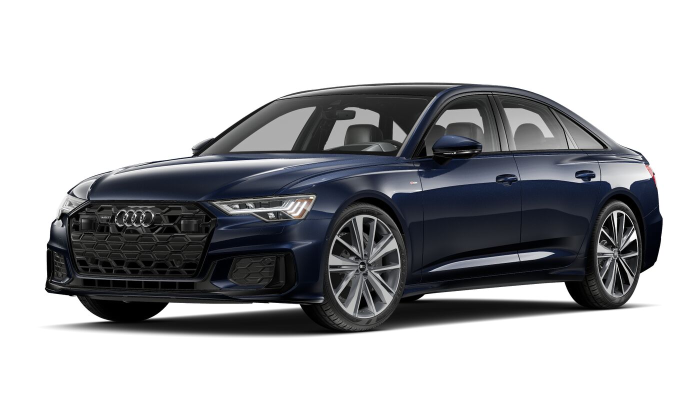 2025 Audi A6